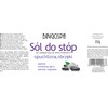 Feet Bath Salts for Sore Swollen Feet Prone to Edema