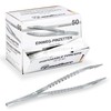 Sterile Disposable Forceps – 12.5 cm – Pack of 50