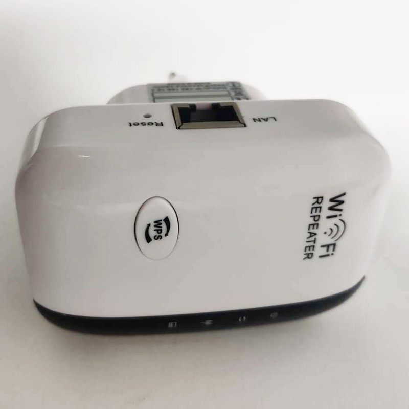 Router Expander 300M Transmits Enhanced Wireless Wifi Signal Amplifier Network