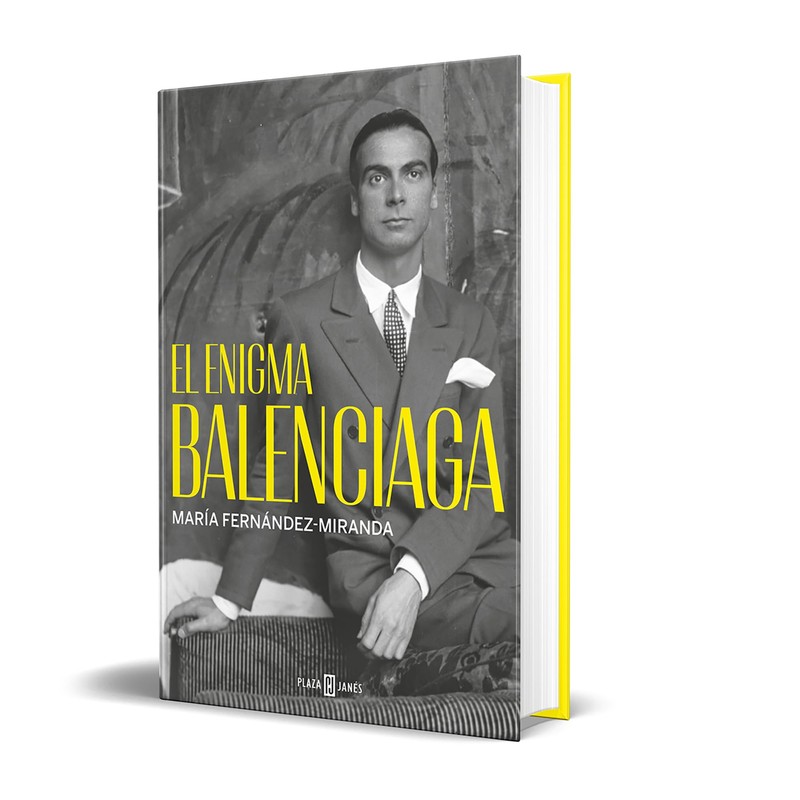 El enigma Balenciaga (Obras diversas)