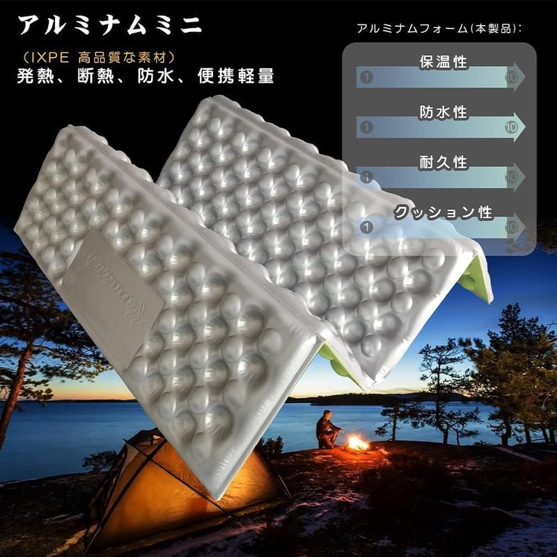 Zabuton, Compact, Folding, Sauna Mat, Cushion, 11.0 x 15.7 inches