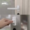 Amig - Rosette Door Handle | Epsilon Model | 132