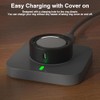 10-Pack Silicone Ring Covers for Oura Ring Protection