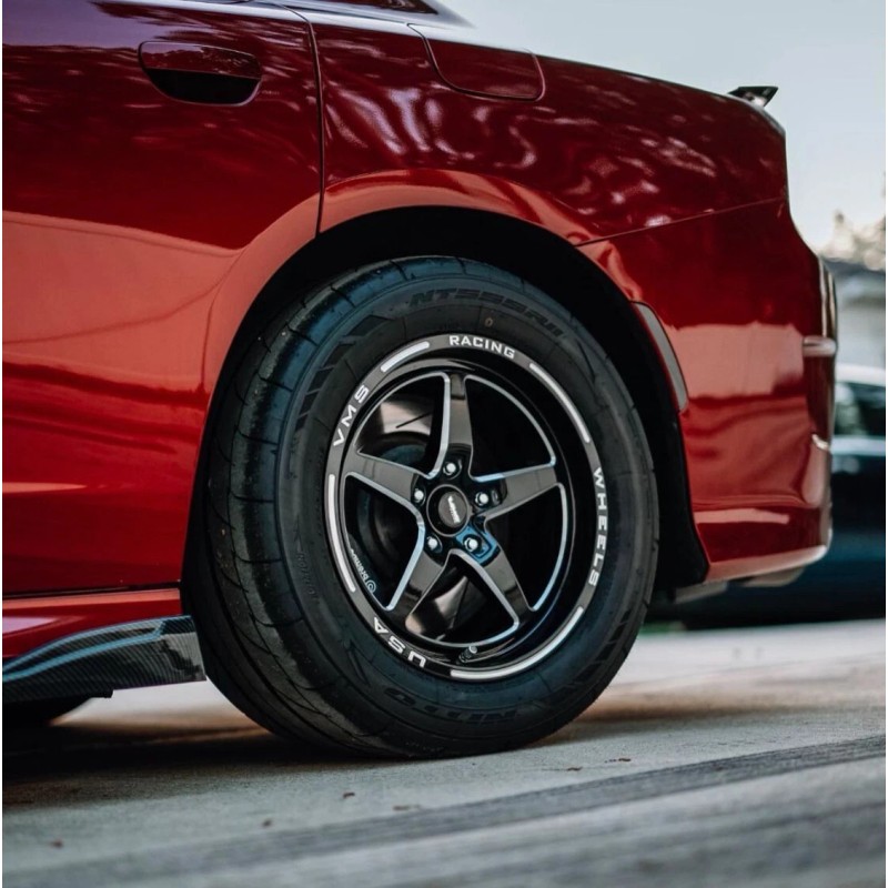 VMS Racing QTY 20 VMS Racing 14X1.5 Drag Race Wheels