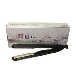 Hair curler Cushion board Curling iron Home beauty salon Volume curler / 헤어 매직기 쿠션 판 고데기 가정 미용실 볼륨 매직기