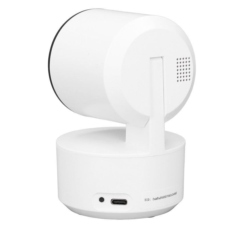 WiFi Security Camera 2.4G 1296P Voice Intercom Infrared Night Vision