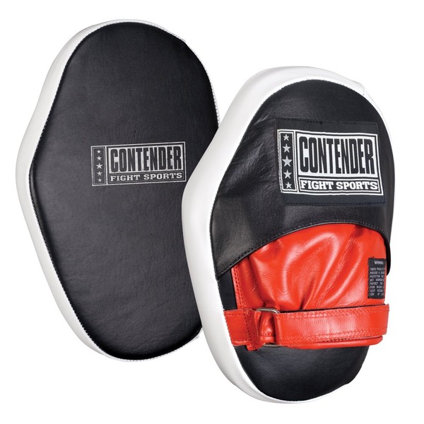 Contender Fight Sports Leather Punch Mitts, 11 inches