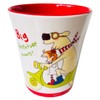 Coco-chan RYL-943 Greeting Life Melamine Cup Red Bike