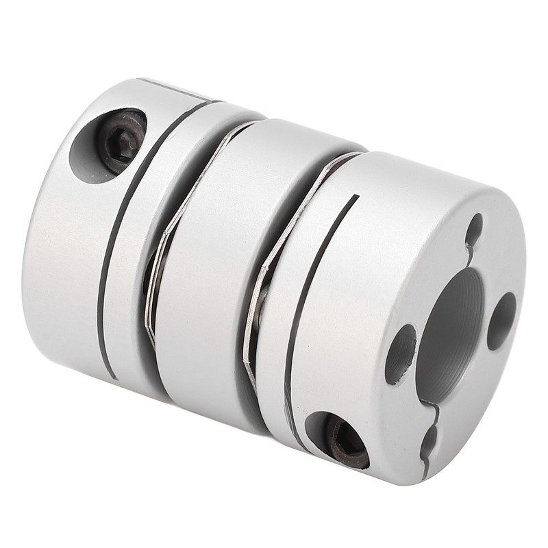 Screw Rod Double Diaphragm Coupling U Diaphragm Coupler OD 26mm