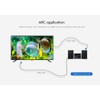weJupit HDMI Audio Extractor 4K 60Hz HDR Converter with ARC