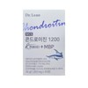 Dr.Lin Chondroitin 1200 Conrate + MBP 1200mg x 30 tablets 1 box CZ / 닥터린 콘드로이친 1200 콘레이티 + MBP 1200mg x 30정 1박스 CZ