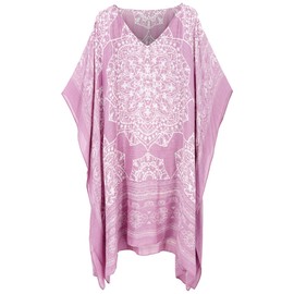 Breezy Lane Women's Beach Cover Up Swimsuit Coverups Bathing Suit Cover Ups for Vacation Summer Resort Wear