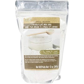 Life of the Party Clay Mask Base 12oz Lavender