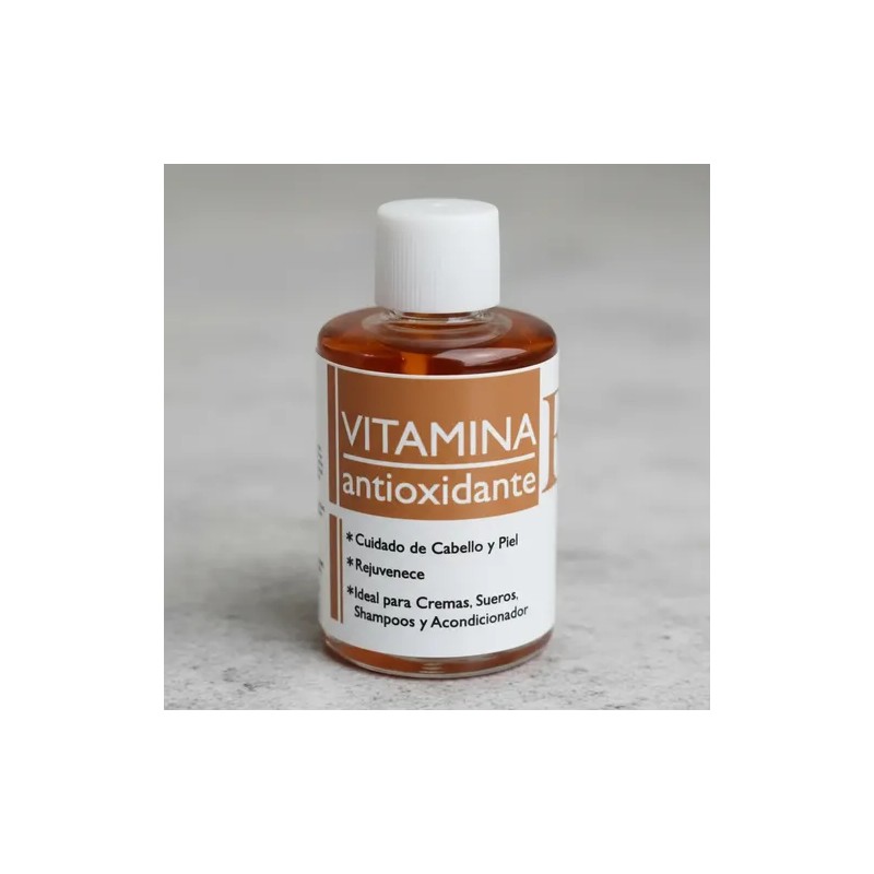 Aceite Concentrado Vitamina E Chic Para Cuidado Facial 15ml