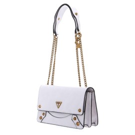 Guess Amantea Convertible Xbody Flap Stone, gray