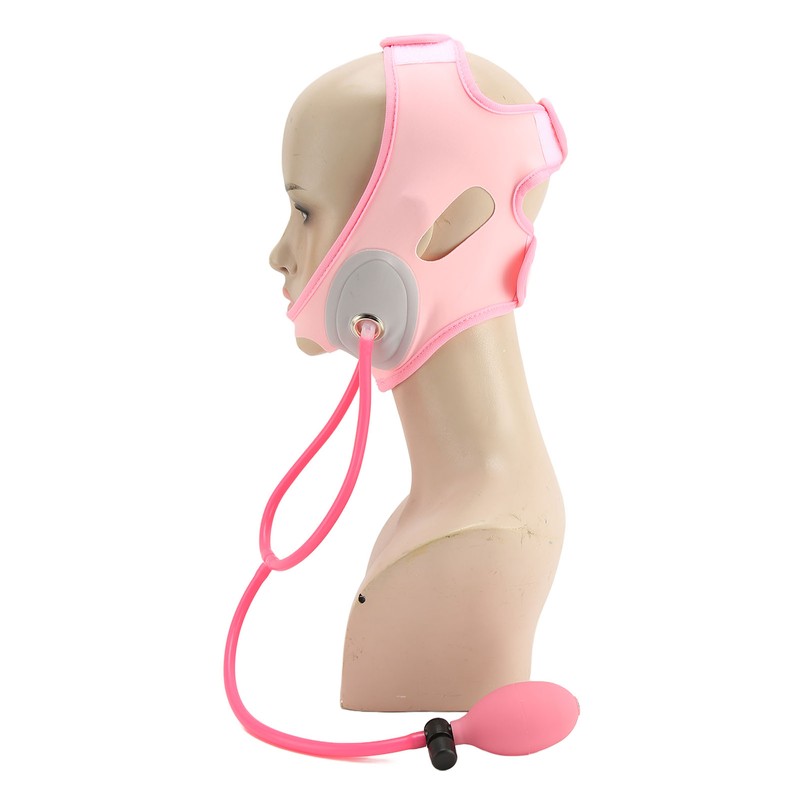 Slimming Face Strap Double Chin Reducer V Shaped Adjustable Breathable