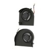 Laptop Cooling Fan Good Heat Dissipation 4 Pin Power Connector