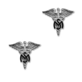 Insignia Depot U.S. Army Officer Branch Medical Service Brite