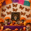 Dia De Los Muertos Decorations- Decoraciones artificiales de mariposa