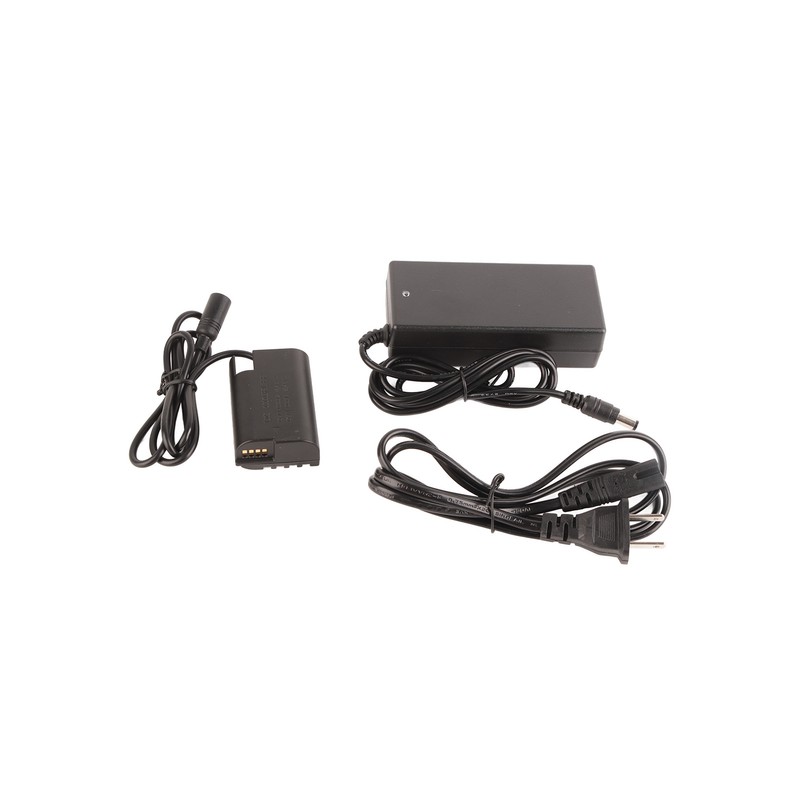 BLK22 DC Coupler Dummy Battery Power Supply Kit for DCS5