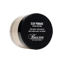 Baxter of California - Pomada de arcilla, Unidad simple, Sin color, 59,14 ml