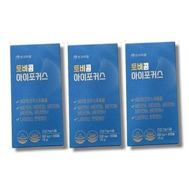Food/Ahngook Pharm/Tobicom/500mg/x/30Capsules/3Boxed