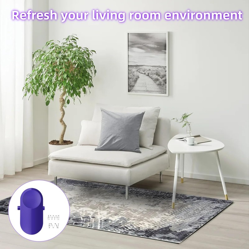 Superbobi Blue Cyclone Release Catch & Spring Replacement Parts Compatible