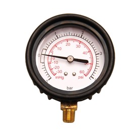 BGS 8067 2 Replacement Pressure Gauge for Art. 8067
