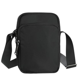 BROADREAM Sling Chest Crossbody Bag with RFID Blocking