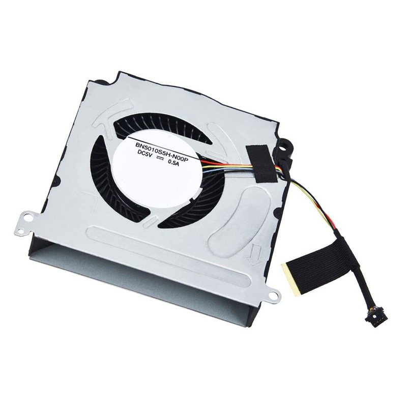 Game Console CPU Cooling Fan Quiet Replacement CPU Fan for