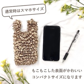 FRACARKOS Eco Bag, Aperture Bag, Compact, Large Capacity, Folding, No Need to Fold, Squeez, Stretch, Stretches to Fit Luggage, Shopping Bag, Convenience Store Bag.., Silver