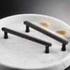 AITITAN 10 Pieces Kitchen Cupboard Handles - 128mm Hole Spacing