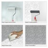 Nichiyo 10'' Patterned Paint Roller for Wall Decoration Classic Brick