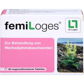femiLoges magensaftresistente Tabletten, 60 St TMR