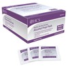 HCS Medium Alcohol Prep Pads - 70% Isopropyl Alcohol Wipes,