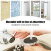QZDAFFIC 2 PCS Suction Hooks, Premium Vacuum Hanging Suction Cup