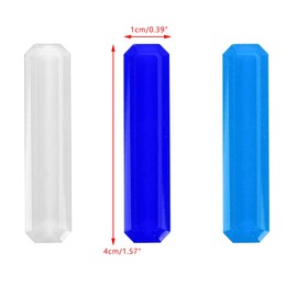 MAD HORNETS Tri-Color Badge Front Grille Decal Sticker for Car Fit for Taco-ma TRD Pro 2016-2020, Type C