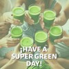 Beyond Vitamins Super Greens, Jugo Verde en Polvo con T