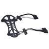 Archery Arm Guard TPE with Adjustable Straps Bow Forearm Protector