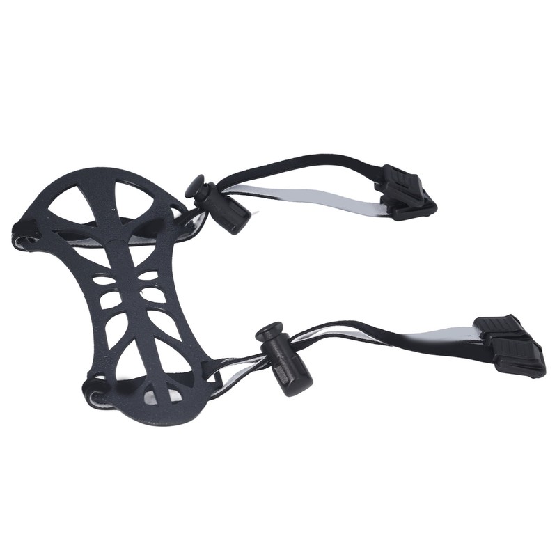 Archery Arm Guard TPE with Adjustable Straps Bow Forearm Protector