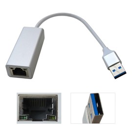 New DEARCOOL 1000Mbps USB 3.0 Wired Type C USB to Rj45 LAN Gigabit Ethernet Adapter Network Card