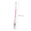 NUOBESTY 2 Sets Professional Tattoo Eyebrow Pen Mapping Tool Long