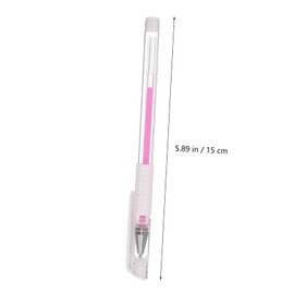 NUOBESTY 2 Sets Professional Tattoo Eyebrow Pen Mapping Tool Long Lasting Fine Tip for Artists