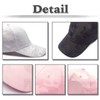 White Fang CA479 Men's Cap, Camouflage, Simple Design, Stylish, Stylish,