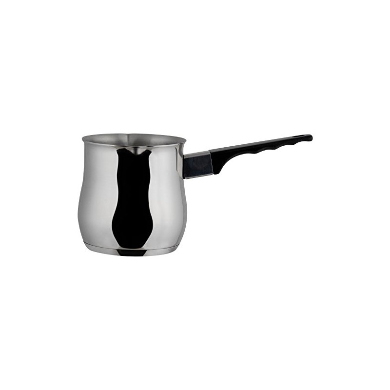 Ilsa ILS082 Turkish Coffee Pot, Stainless Steel, 1000 ml, Multi-Colour