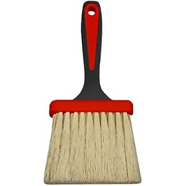 ALLWAY BMT Heavy-Duty Masonry Brush with Tampico Bristles, 6 1/2″