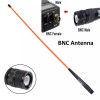 G0OYQ Airband VHF Antenna BNC SMA Female Male AOR Uniden