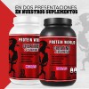 Aminoacidos Creatinaglutamina World Pre Entreno 50servicios
