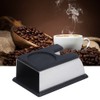 NonSlip Stainless Steel Coffee Tamper Stand Holder Tamping Mat Coffee