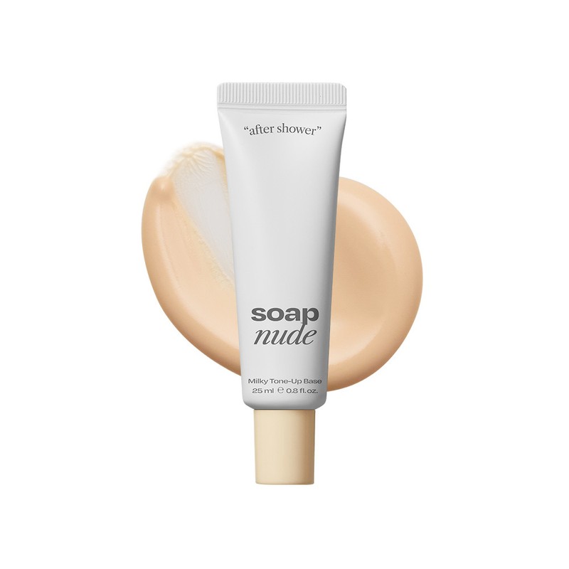 Alternative stereo Soap Nude Milky Tone Up Base 25ml -